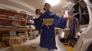 Кимоно: главная японская одежда