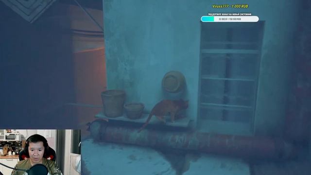 STRAY | Киберпанк по котяровски) смотреть онлайн