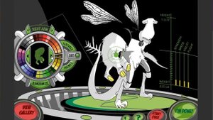 Ben 10 Hero Matrix Alien Creator Flash Game