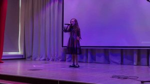 Токманцева Александра. 9 лет. Аллилуйя