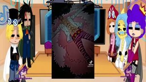 ? Revolutionary Army Old Era Luffy's Enemies react to future, Luffy, ? Gacha ?Compilation ?