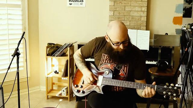 Vintage Les Paul Restoration смотреть онлайн