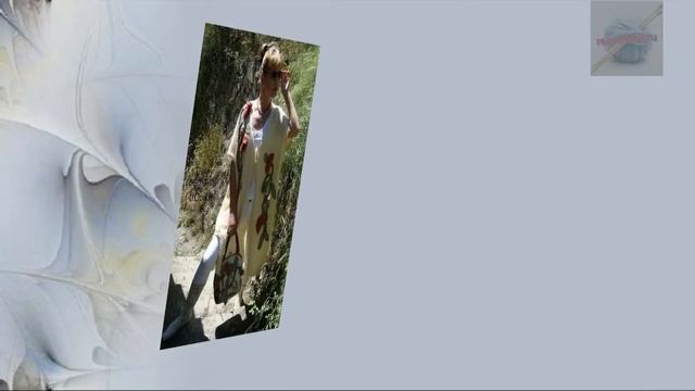 Красивые вязаные пальто. Beautiful knitted coat. смотреть онлайн