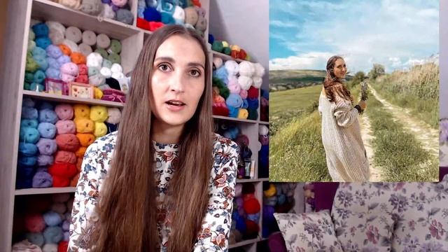 Курс по вязанию КАРДИГАНА С ЦЕЛЬНОВЯЗАННОЙ ПЛАНКОЙ И КАРМАНАМИ Александры Краснобаевой смотреть онлайн