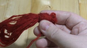 Основы ковроткачества - материалы и инструменты, подготовка нитей