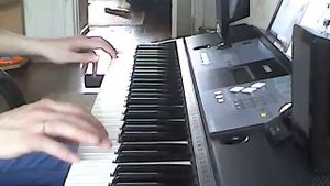 8 Bt Modern LIVE RECORD YAMAHA PSR-E233( V-RUS)