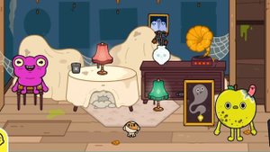 Скрытые животные в Toca Boca / Toca Life World / Тока Бока