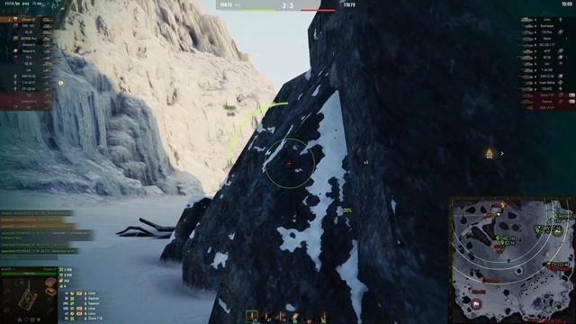 Chrysler K - МОЖЕТ ТАНКОВАТЬ! | Обзор тяжёлого танка США 8 уровня | Крайслер К (Мир Танков) смотреть онлайн