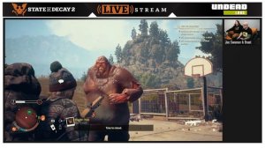 Happy New Year 2024! | State of Decay 2 | Full Stream VOD