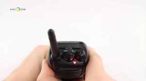 Обзор портативной радиостанции Kenwood TK-3301 PMR