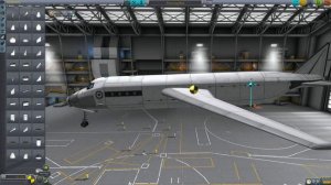 Как строить самолет | Kerbal Space Program | Туториал