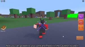 How to get CLEETUS'S HAT INGREDIENT in WACKY WIZARDS! [ROBLOX]