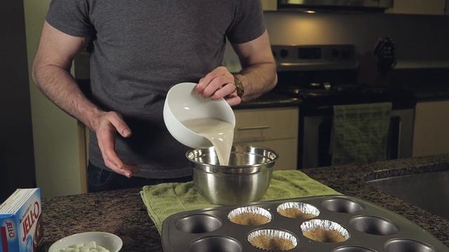 Chocolate S'mores Mini Pies | Low Calorie Pie Recipe смотреть онлайн