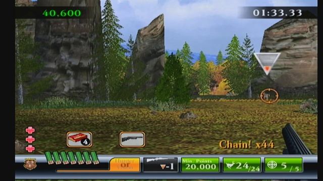 Remington: Super Slam Hunting North America - Northeast, Round 4 смотреть онлайн