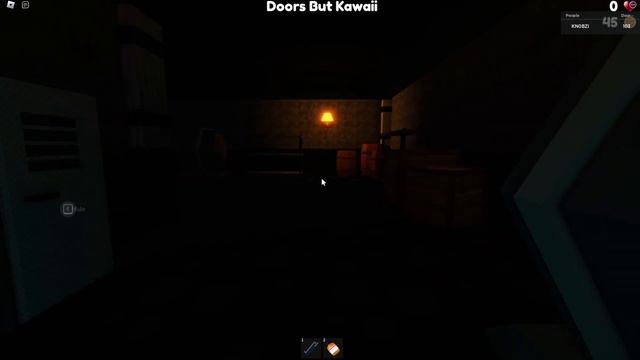 ДЖЕФФ МАГАЗИН В Doors But Kawaii ROBLOX / Мультяшные ЭЛЬ ГОБЛИНО и БОБ В DOORS ROBLOX / фейк ДОРС смотреть онлайн