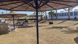 Пляж отеля Blend Club Aqua Resort Хургада