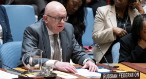 Statement by Amb.Vassily Nebenzia at UNSC debate "Preventing conflict-related sexual violence ﹤...﹥"
