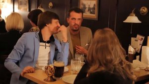 День рождения чешской пивной КОЗЛОВИЦА 2014г. г. Сургут