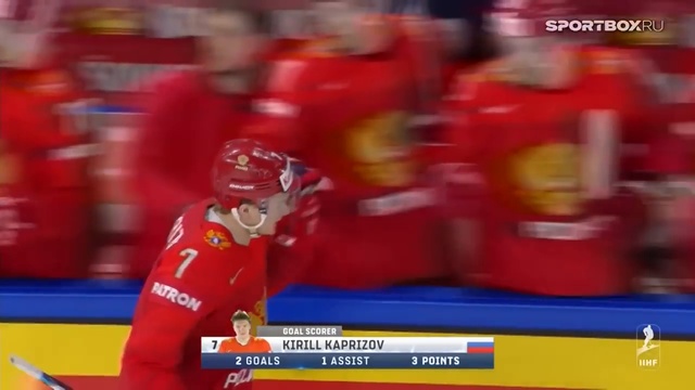 04.05.2018г. Россия - Франция  Обзор матча смотреть онлайн