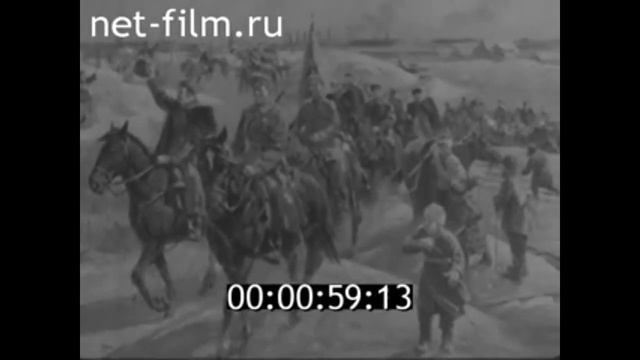 1969г. Волгоград. проспект Ленина