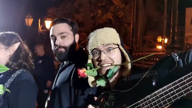 Одесса 30 октября 2022. ДЕРИБАСОВСКАЯ СЕГОДНЯ! ЧТО ПРОИСХОДИТ С ЛЮДЬМИ! ЭТО НУЖНО ВИДЕТЬ! смотреть онлайн