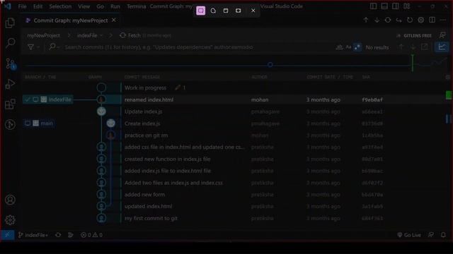 Git Tutorial| Marathi | Chapter 1| What is Source Code Management #Part 3| #git #github #gittutoria