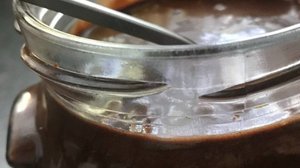 Шоколадный плавленый сыр из творога