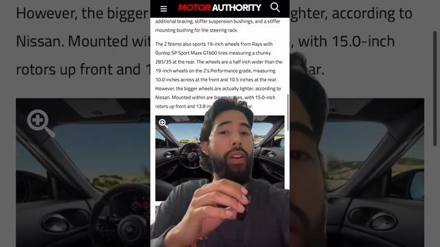 2024 Nissan Z NISMO Got A Power Bump + More, Now A Supra Killer? смотреть онлайн