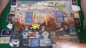 208 Эйфория  Построй лучшую антиутопию   играем в настольную игру.