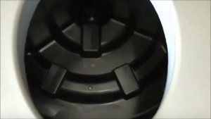 Торфяной туалет для дачи Ekomatic (Экоматик) Трио Kekkila