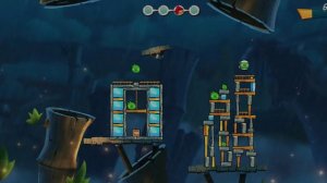 КАК ВЫИГРАТЬ 60 - уровень босса в Angry Birds 2