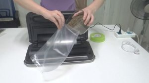 GN1108 sea-maid vacuum food sealer machine operation