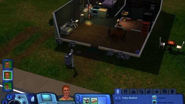 The Sims 3 #2.Работа!Работа! смотреть онлайн