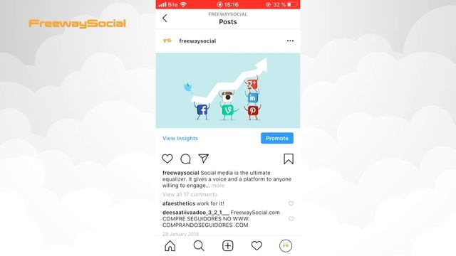 How To Add Location To Instagram Posts смотреть онлайн