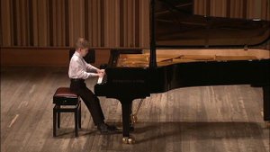 Иван Рязанов, г.Новосибирск, НСМШ. Ф.Лист Юношеский Этюд оп.1 №4 ре минор