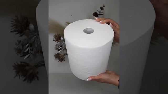 Полотенца белые в рулоне MIDI с перфорацией 150 м смотреть онлайн