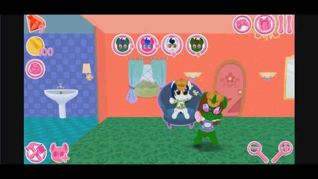 МОЯ КАРМАННАЯ ПОНИ 25. ЧТО ПРОИСХОДИТ? МАСЯСЯ СТАЛА МАЛЫШКОЙ. МАКС ПАПОЙ.