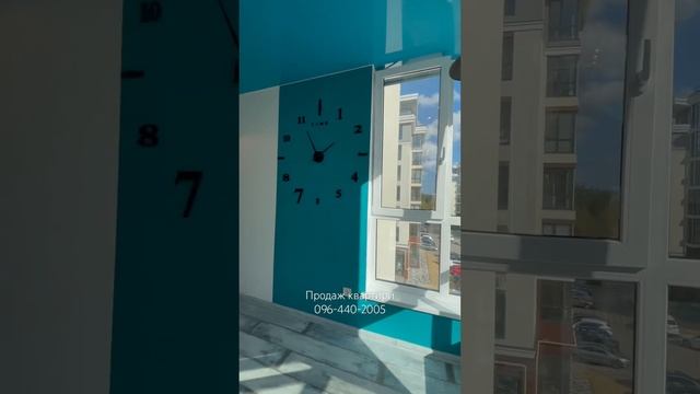 ЖК «На Прорізній» 1-кімнатна квартира з ремонтом. ПРОДАЖ смотреть онлайн