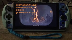 Gpd Win 4 Resident Evil 4 Remake