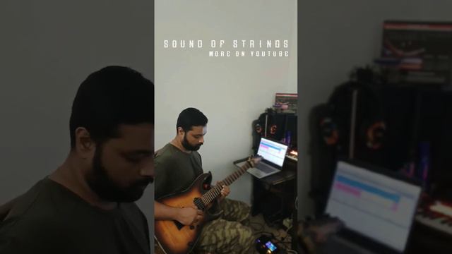 Nothing Else Matters - Metallica | Solo by Sound of Strings