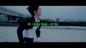 Сколько песен Stray Kids ты знаешь? Часть 3