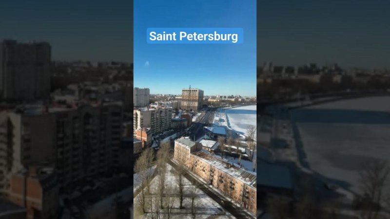 Таймлапс с февраля по март #spb #spring  #timelaps #наземлеинаводе #путешествие