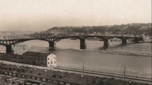 Город Горький на старых фотографиях. Назад в СССР. Прогулка по городу Горькому.