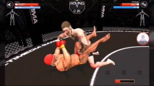 Был бы самый лучший боец юфси Зевс