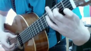 Тёмная Ночь  разбор песни, уроки игры на гитаре