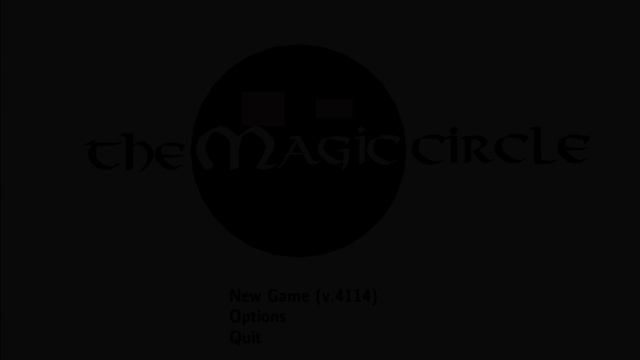 Rouge AI Ruins WIP Game: The Magic Circle Impressions смотреть онлайн