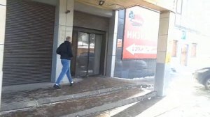 Контейнер "БлагоДарю" в ТЦ "ИМПЕРИЯ". Самара, Московское Шоссе, 163б.