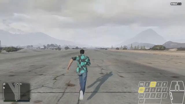 GTA Online: Техника быстрых перекатов на клавиатуре и мышке - 06.05.2018