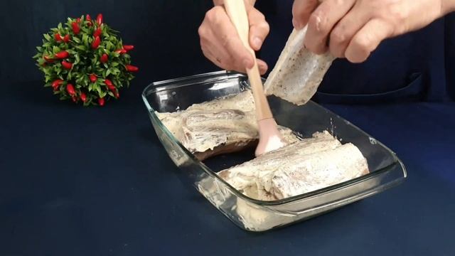 Вкусно готовим самую дешёвую рыбу.
