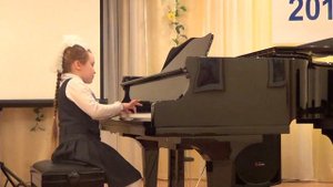 Гильфанова Светлана Стрибогг "Вальс петушков"